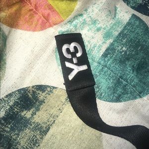 Y-3 belt